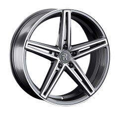 Шины R20 5x112 9J ET33 D66,6 Replay A136 GMF   