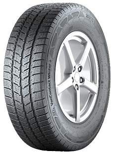 Зимние шины 205/65 R16 Continental VanContact Winter 107/105T 8PR 