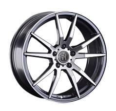 Шины R18 5x112 8J ET46 D57,1 Replay A142 GMF
