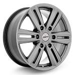 R17 6x139,7 7,5J ET25 D106,1 X'Trike X-124 HSB