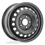 R17 5x114,3 7J ET50 D67,1 ТЗСК Kia SOUL Черный