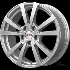 Диск R17 5x114,3 7J ET35 67,1 iFree Бэнкс Нео-классик