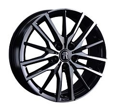 Шины R18 5x112 7J ET43 D57,1 Replay VV318 BKF