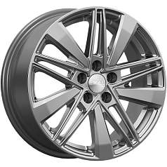 Диск R16 5x108 6,5J ET45 D63,35 Скад Тайто графит 
