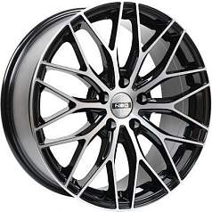 Диск R17 5x114,3 7J ET40 D67,1 NEO 740 BD