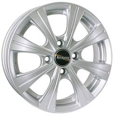 Диск R14 4x100 5,5J ET49 D56,6 Tech-Line 423 S