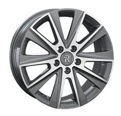 Шины R17 5x112 7J ET44 D66,6 Replay MR167 GMF