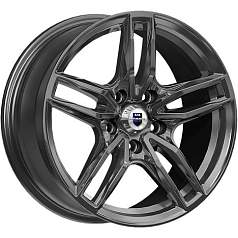 Диск R17 5x114,3 8J ET45 D67,1 K&K Бартон (КС1110) кварц