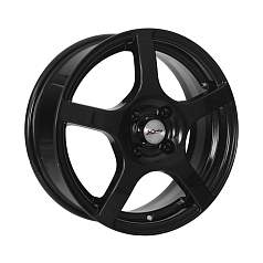 Диск R15 4x100 6J ET45 D67,1 X'trike X-118 BK