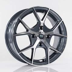 Диск R15 4x100 6J ET47 D60,1 Megami MGM-18FF GMF