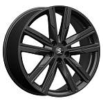 R20 5x112 8J ET39 D66,6 Скад Premium Series КР014 (20_Audi Q5) Fury black
