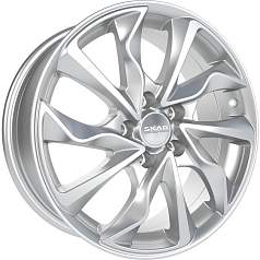 Диск R17 5x114,3 7J ET47 D67,1 Скад Марсель селен