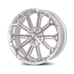 Диск R17 5x100 7,5J ET38 D57,1 PDW Kansas M/S