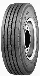 Грузовые шины 295/80 R22,5 Tyrex All Steel FR-401 152/148M TL Рулевая