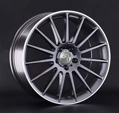 Диск R19 5x112 8J ET43 D66,6 Replay MR198 GML