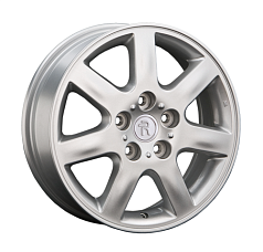 Шины R16 5x114,3 6J ET51 D67,1 Replay KI19 S