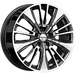 R18 5x114,3 7,5J ET37 D66,6 Скад KL-1060 Алмаз