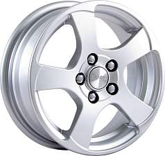 Диск R14 4x100 5,5J ET39 D56,6 Скад Акула селена