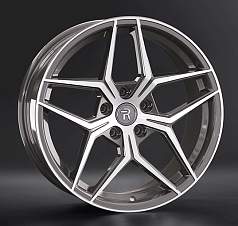 Диск R18 5x112 8J ET30 D66,6 Replay B315 GMF