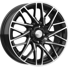 Диск R16 5x112 6,5J ET50 D57,1 Скад Сиена алмаз 