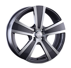 Диск R17 5x114,3 7J ET45 D73,1 LS Wheels 950 GMF