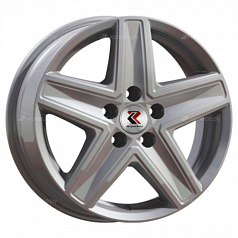 Диск R16 5x120 6,5J ET50 D65,1 RepliKey B237 HSB