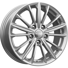 Диск R16 5x112,0 6,5J ET46,0 D57,1 К&К ZV Octavia KC871 S