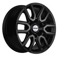 Диск R17 6x139,7 8J ET46 D67,1 Carwel Барал 1723 (Pajero) BL