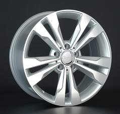 Диск R18 5x112 9,5J ET48 D66,6 Replay MR131 SFP