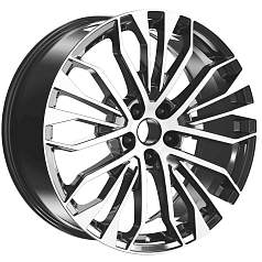 Диск R20 5x108 8,5J ET46 63,4 Khomen KHOMEN 2009 (Geely TUGELLA) GRF