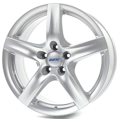 Диск R18 5x108 8J ET40 D63,4 Alutec Grip Polar Silver