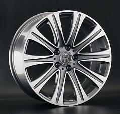 Шины R19 5x112 8,5J ET36 D66,6 Replay MR205 GMF