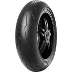 180/60 R17 Pirelli Diablo Rosso IV 75W TL Задняя (Rear) 2024