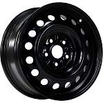 R15 5x100 6J ET48 D56,1 Trebl 8036 Black