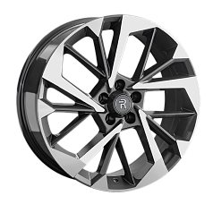 Шины R20 5x114,3 8J ET30 D60,1 Replay LX226 GMF