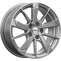 Диск R16 5x110 6,5J ET38 D67,1 iFree Зиплайн (КС1042) Хай вэй