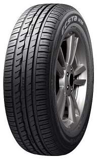 Летние шины 195/55 R16 Kumho KH31 Ecsta HM 87V Китай