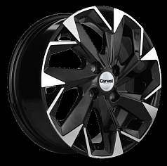 Диск R14 4x98 5,5J ET35 D58,5 Carwel Вага 1402 (Granta/Datsun) ABT