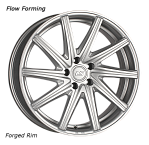 R20 5x112 8,5J ET42 D66,6 LS FlowForming RC10 S   