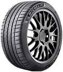 255/35 R22 Michelin Pilot Sport 4 S 99Y XL K1 Acoustic 
