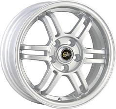 Диск R15 4x100 6J ET48 D54,1 Cross Street СR-10 S