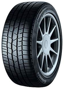 Шины Continental ContiWinterContact TS830P зимние