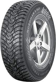 Зимние шины 245/70 R16 Nokian Tyres Nordman 8 SUV 111T XL Ш