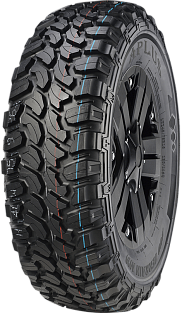Летние шины 33/12,5 R17 Aplus A929MT 120Q