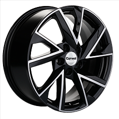 Диск R17 5x108 7J ET40 D60,1 Carwel Тоджа 1714 (Chery Tiggo 7 Pro) ABT