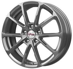 Диск R17 5x114,3 6,5J ET50 66,1 iFree Skibidi Хай вэй