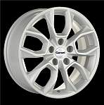 R17 5x114,3 7J ET48,5 D67,1 Carwel Ханга 1713 (Sportage) SLT