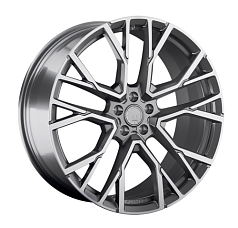 Диск R22 5x112 10,5J ET43 D66,6 LS Forged FG07 MGMF
