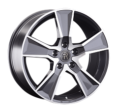 Диск R20 5x112 8J ET34 D57,1 Replay VV231 GMF