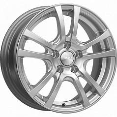 Диск R15 4x100 6J ET40 D60,1 Скад Дели селена 